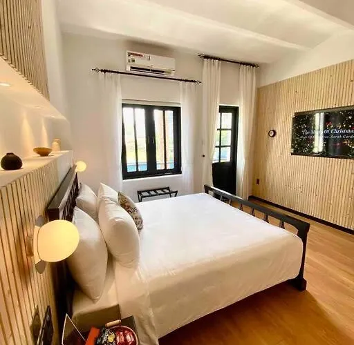 Daniel\'S Studio In Saigon Center With Hot Tub And View
