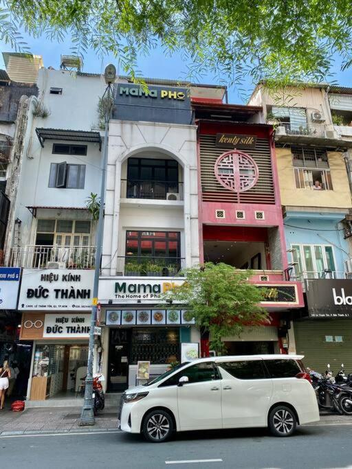 Daniel's In Saigon Center With Hot Tub And View TP. Hồ Chí Minh