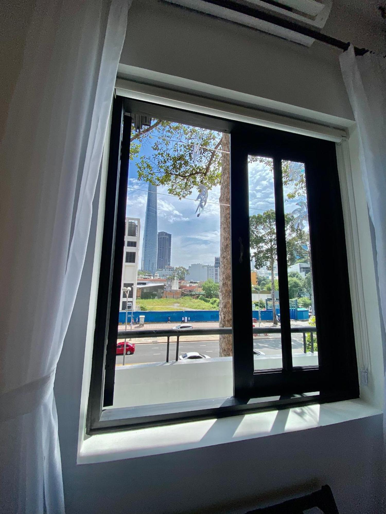 Daniel's In Saigon Center With Hot Tub And View Căn hộ TP. Hồ Chí Minh